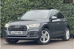 2020 Audi Q5