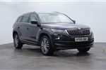 2019 Skoda Kodiaq