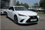 2021 Lexus ES