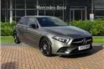 2021 Mercedes-Benz A-Class