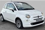 2020 Fiat 500