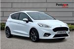 2019 Ford Fiesta