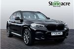 2020 BMW X3
