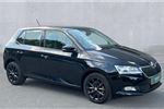 2021 Skoda Fabia