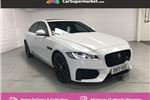 2017 Jaguar XF
