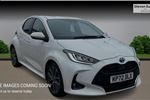 2022 Toyota Yaris 1.5 Hybrid Excel 5dr CVT