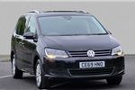 2019 Volkswagen Sharan