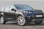 2016 Land Rover Discovery Sport