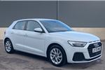 2020 Audi A1