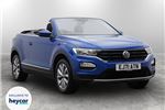 2021 Volkswagen T-Roc Cabriolet