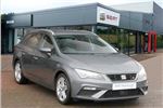 2018 SEAT Leon ST