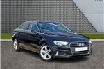 2017 Audi A3 Saloon