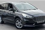 2020 Ford Galaxy
