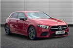 2021 Mercedes-Benz A-Class