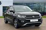 2021 Volkswagen T-Cross