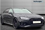 2024 Audi RS4 RS 4 TFSI Quattro Carbon Black 5dr Tiptronic