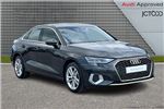 2022 Audi A3 Saloon