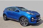 2019 Kia Sportage