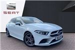 2021 Mercedes-Benz A-Class