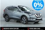 2018 Nissan X-Trail