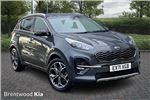 2021 Kia Sportage