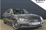 2020 Audi A5 Sportback