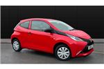 2018 Toyota Aygo