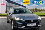 2021 SEAT Leon Estate