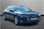 2020 Audi A6