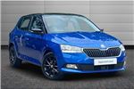 2021 Skoda Fabia