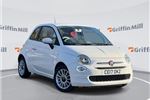 2017 Fiat 500