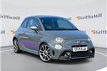 2021 Abarth 595