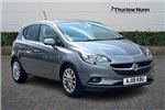 2018 Vauxhall Corsa