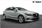 2017 Mercedes-Benz A-Class