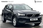 2018 Volvo XC40