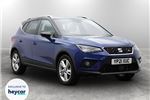 2021 SEAT Arona