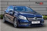 2017 Mercedes-Benz A-Class