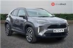 2022 Toyota Yaris Cross