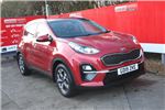 2019 Kia Sportage