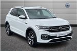 2022 Volkswagen T-Cross