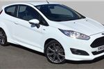 2016 Ford Fiesta