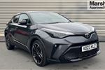 2023 Toyota C-HR