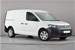 2021 Volkswagen Caddy Maxi