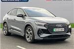 2022 Audi Q4 e-tron Sportback