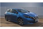 2021 Nissan Leaf