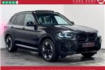 2022 BMW iX3