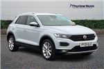 2021 Volkswagen T-Roc