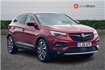 2018 Vauxhall Grandland X