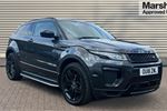 2018 Land Rover Range Rover Evoque