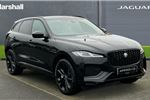 2024 Jaguar F-Pace